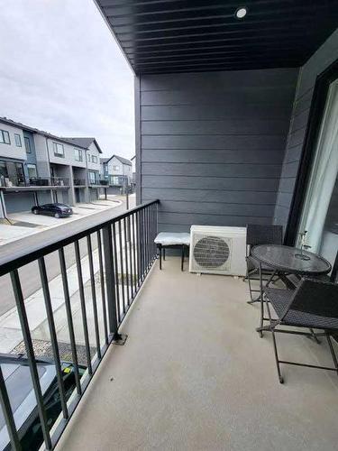 315 Evanscrest Square Nw, Calgary, AB - Outdoor With Balcony With Exterior