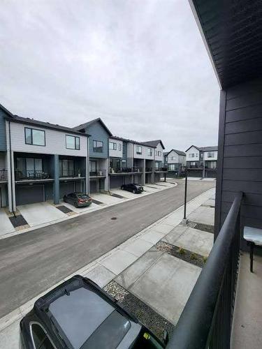315 Evanscrest Square Nw, Calgary, AB - Outdoor With Balcony