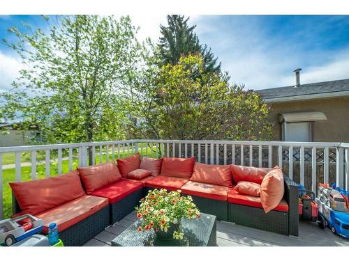 3435 30A Avenue Se, Calgary, AB - Outdoor With Deck Patio Veranda With Exterior
