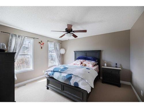 771 Prestwick Circle Se, Calgary, AB - Indoor Photo Showing Bedroom