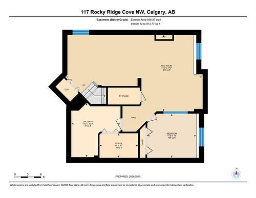 117 Rocky Ridge Cove Nw, Calgary, AB - Other