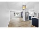 7645 21A Street Se, Calgary, AB  - Indoor Photo Showing Kitchen 