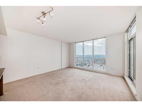 2502-1118 12Th Avenue Sw, Calgary, AB - Outdoor With Balcony With View