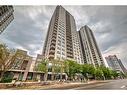 2502-1118 12Th Avenue Sw, Calgary, AB  - Outdoor With Balcony With Facade 