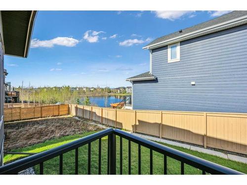 152 Rock Lake View Nw, Calgary, AB - Outdoor With Body Of Water