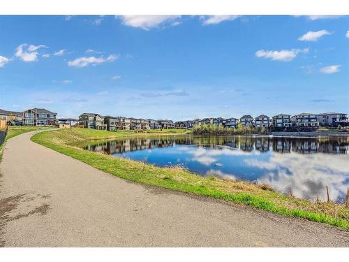 152 Rock Lake View Nw, Calgary, AB - Outdoor With Body Of Water With View
