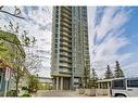 1205-99 Spruce Place Sw, Calgary, AB  - Outdoor With Balcony With Facade 