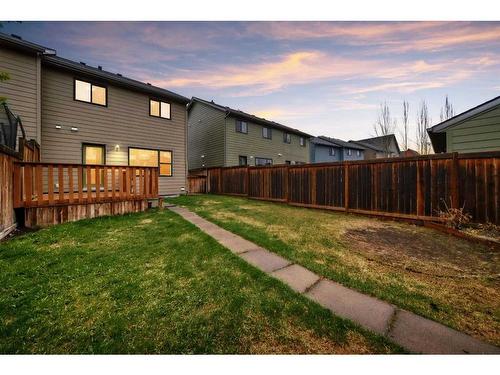39 Walden Terrace Se, Calgary, AB - Outdoor With Deck Patio Veranda
