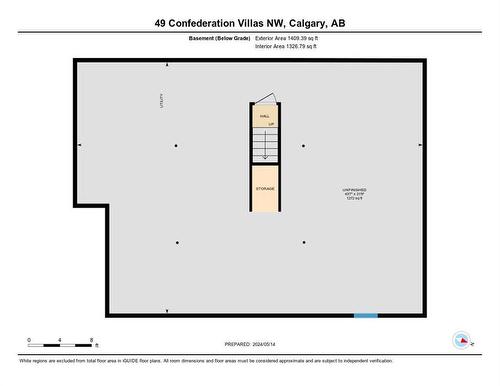49 Confederation Villas Nw, Calgary, AB - Other