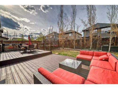 156 Auburn Sound Manor Se, Calgary, AB - Outdoor With Deck Patio Veranda