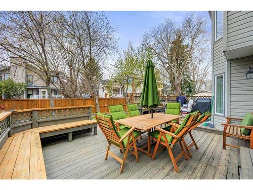 197 Scenic Hill Close Nw, Calgary, AB - Outdoor With Deck Patio Veranda With Exterior