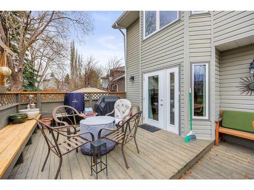 197 Scenic Hill Close Nw, Calgary, AB - Outdoor With Deck Patio Veranda With Exterior