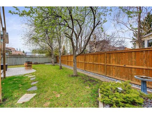 197 Scenic Hill Close Nw, Calgary, AB - Outdoor With Backyard