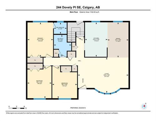 244 Dovely Place Se, Calgary, AB - Other