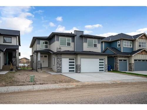 172 Sandpiper Landing, Chestermere, AB - Outdoor With Facade