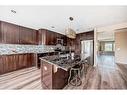 420 Mt Aberdeen Close Se, Calgary, AB  - Indoor Photo Showing Kitchen With Upgraded Kitchen 