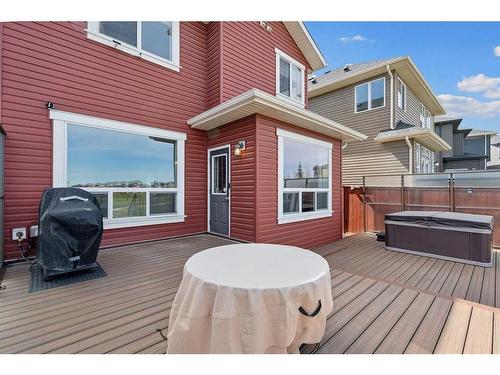 274 Nolan Hill Boulevard Nw, Calgary, AB - Outdoor With Deck Patio Veranda With Exterior