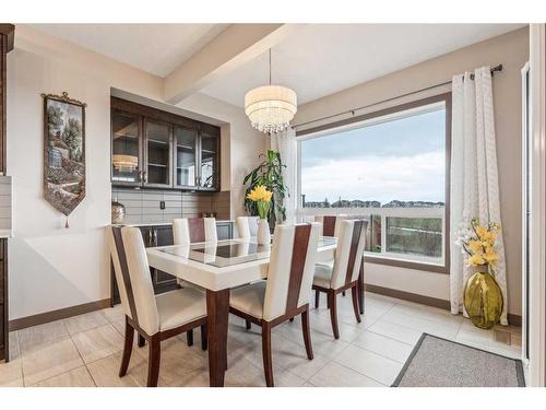 274 Nolan Hill Boulevard Nw, Calgary, AB - Indoor Photo Showing Dining Room