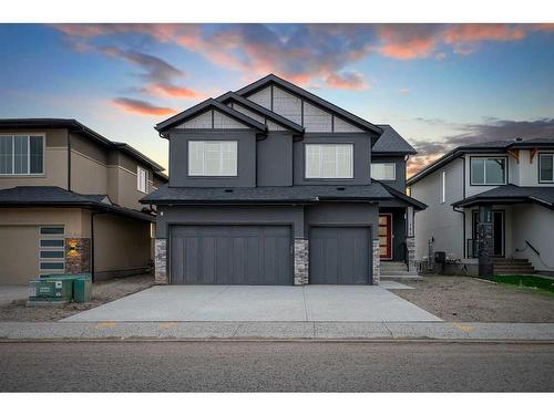184 Sandpiper Landing, Chestermere, AB - Outdoor With Facade