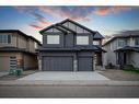 184 Sandpiper Landing, Chestermere, AB  - Outdoor With Facade 