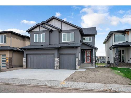 184 Sandpiper Landing, Chestermere, AB - Outdoor With Facade
