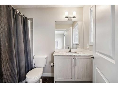 227 Sage Hill Grove Nw, Calgary, AB - Indoor Photo Showing Bathroom
