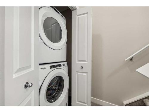 227 Sage Hill Grove Nw, Calgary, AB - Indoor Photo Showing Laundry Room