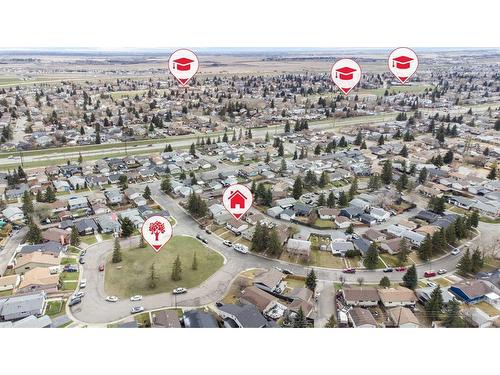 382 Maitland Hill Ne, Calgary, AB - Outdoor With View