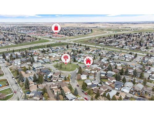 382 Maitland Hill Ne, Calgary, AB - Outdoor With View