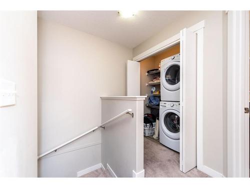 417 Redstone View Ne, Calgary, AB - Indoor Photo Showing Laundry Room