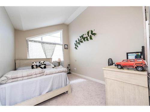417 Redstone View Ne, Calgary, AB - Indoor Photo Showing Bedroom