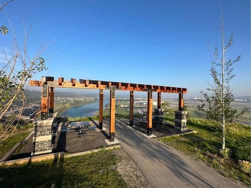 17 Riviera Place, Cochrane, AB - Outdoor With Body Of Water With View