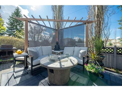 227 Schubert Hill Nw, Calgary, AB - Outdoor With Deck Patio Veranda