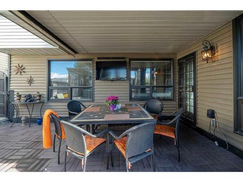 227 Schubert Hill Nw, Calgary, AB - Outdoor With Deck Patio Veranda With Exterior