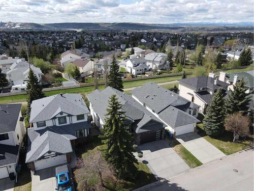 227 Schubert Hill Nw, Calgary, AB - Outdoor With View
