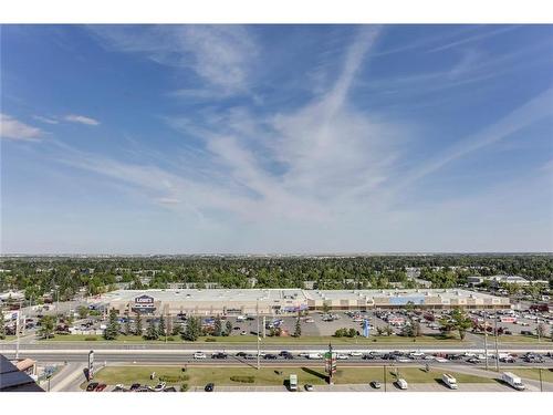 203-9800 Horton Road Sw, Calgary, AB - Outdoor With View