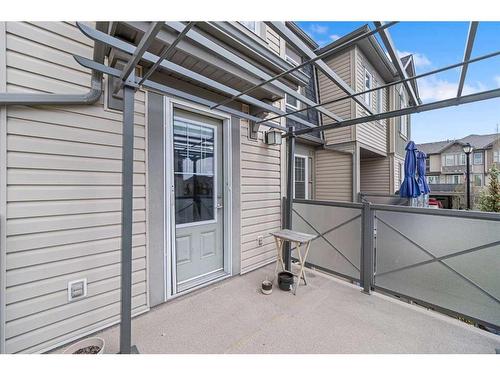104 Windstone Mews Sw, Airdrie, AB - Outdoor With Exterior