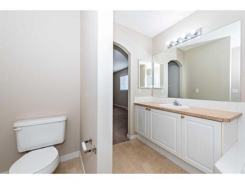 319 Coral Cove Ne, Calgary, AB - Indoor Photo Showing Bathroom