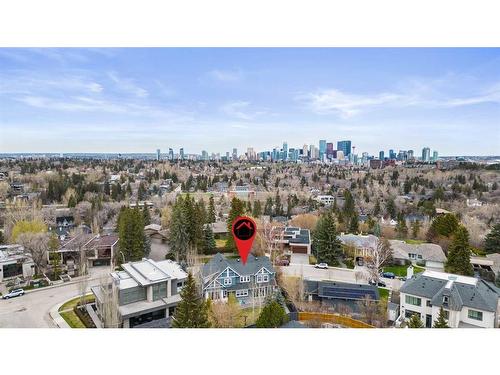 4244 Britannia Drive Sw, Calgary, AB - Outdoor With View