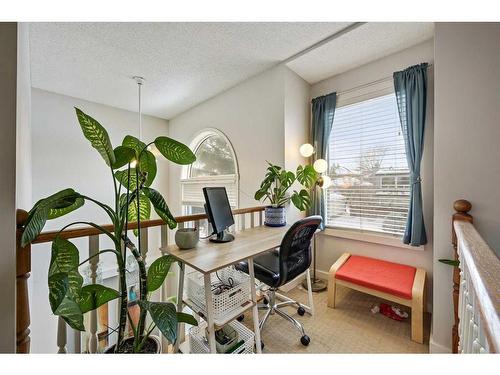 3-2417 28 Street Sw, Calgary, AB - Indoor Photo Showing Office