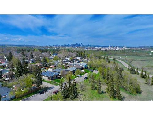 6227 19 Street Se, Calgary, AB - Outdoor With View