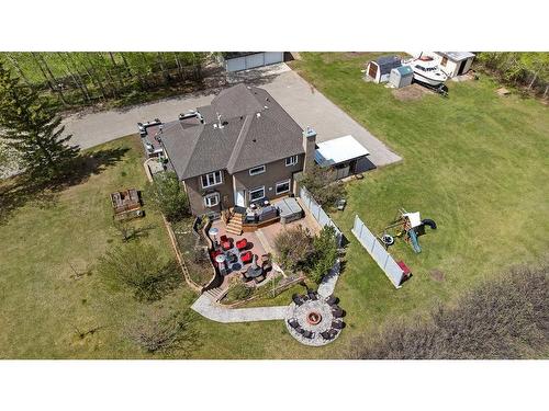271196 Range Road 13 Nw, Airdrie, AB - Outdoor With View