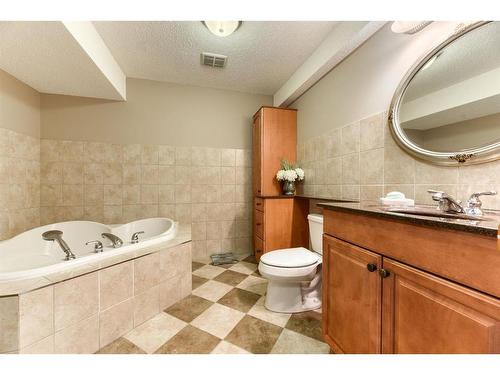 218 Bridlewood Road Sw, Calgary, AB - Indoor Photo Showing Bathroom