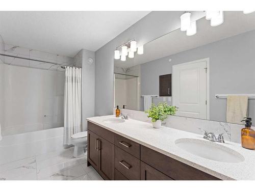 169 Howse Avenue Ne, Calgary, AB - Indoor Photo Showing Bathroom