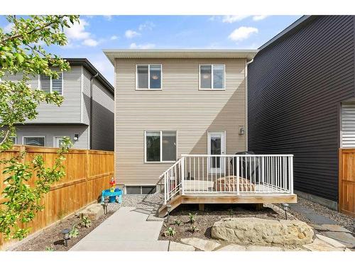 169 Howse Avenue Ne, Calgary, AB - Outdoor With Deck Patio Veranda With Exterior