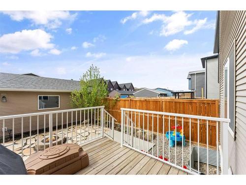 169 Howse Avenue Ne, Calgary, AB - Outdoor With Deck Patio Veranda With Exterior