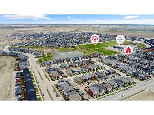 169 Howse Avenue Ne, Calgary, AB - Outdoor With View
