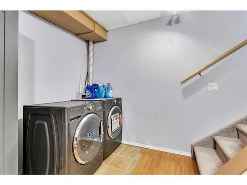 158 Tarawood Road Ne, Calgary, AB - Indoor Photo Showing Laundry Room
