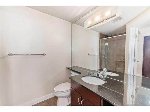 1009-8880 Horton Road Sw, Calgary, AB - Indoor Photo Showing Bathroom