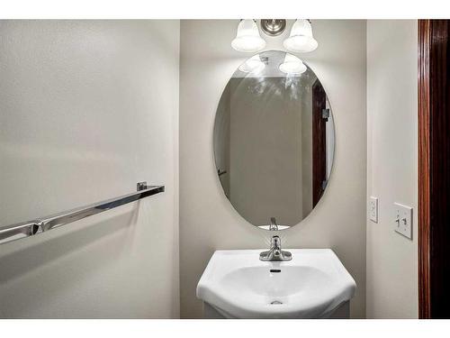 94 Bridlecrest Boulevard Sw, Calgary, AB - Indoor Photo Showing Bathroom